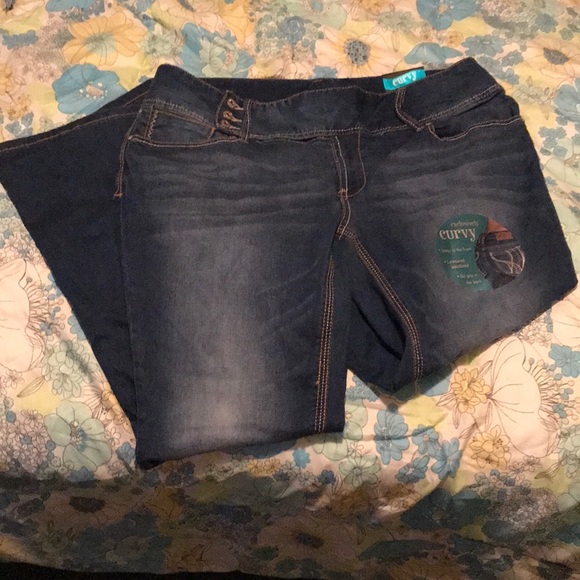 Ariya Denim - Plus Size Bootcut Jeans